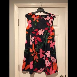 Multi Color Vince Camuto Dress